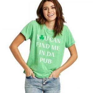 Doe You Can Find Me in the Pub